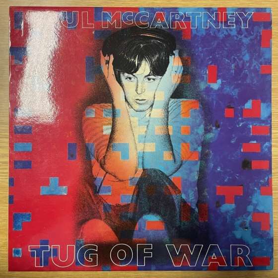 Paul McCartney – Tug Of War