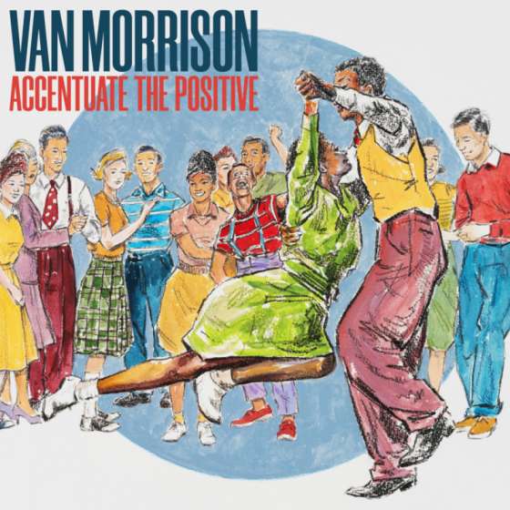 2LP Van Morrison –...