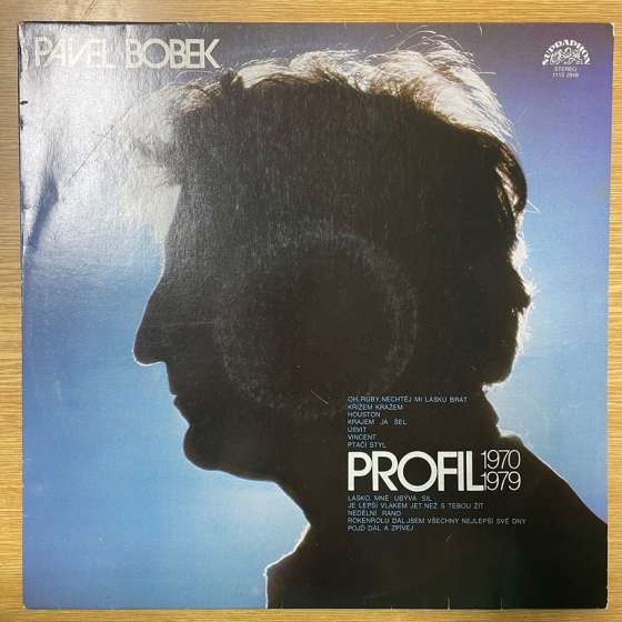 Pavel Bobek – Profil 1970 -...