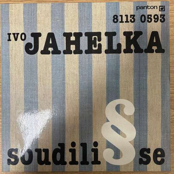 Ivo Jahelka – Soudili Se