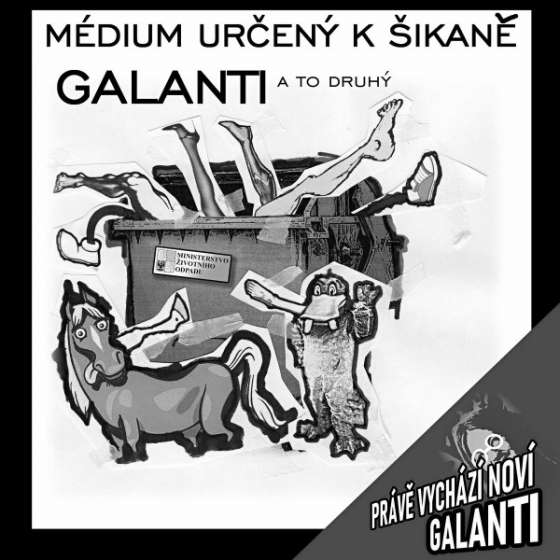 Galanti – Médium Určený K...