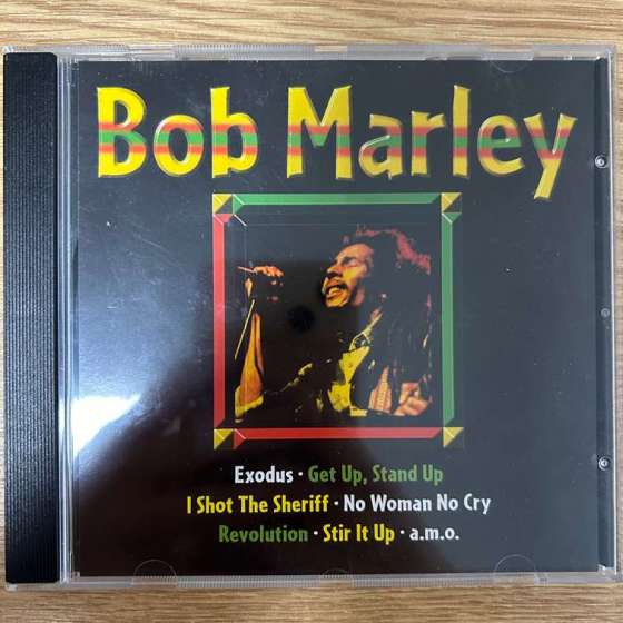 CD Bob Marley – Bob Marley