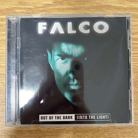 CD-Falco – Out Of The Dark...