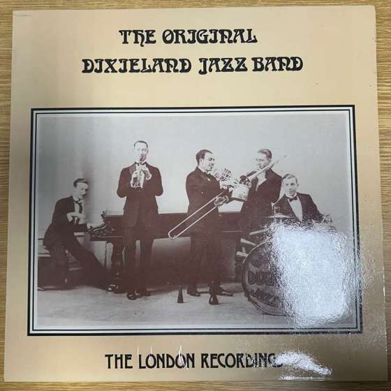 The Original Dixieland Jazz...