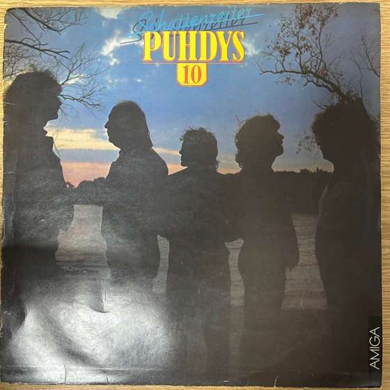 Puhdys – Puhdys 10:...