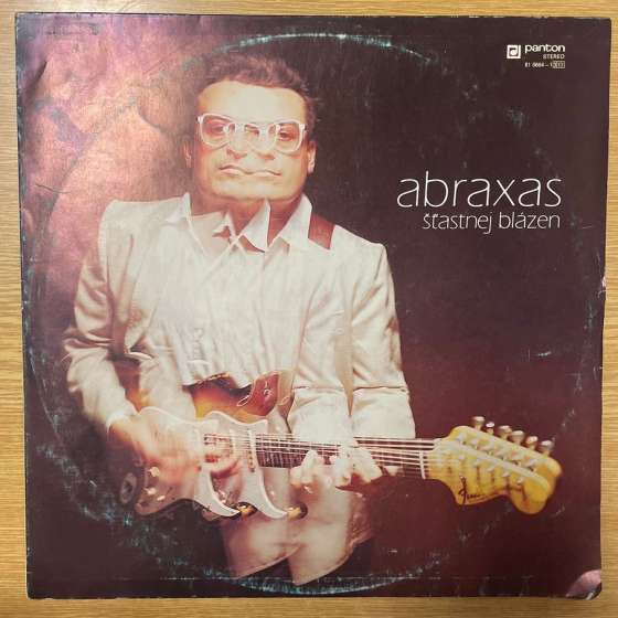 Abraxas – Šťastnej Blázen