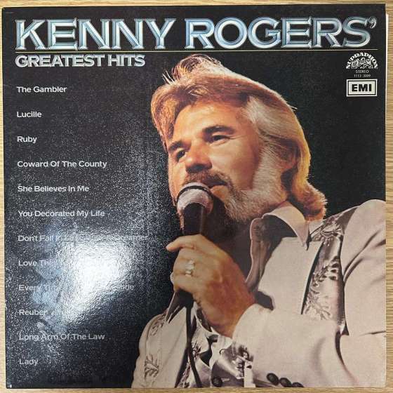 Kenny Rogers – Greatest Hits