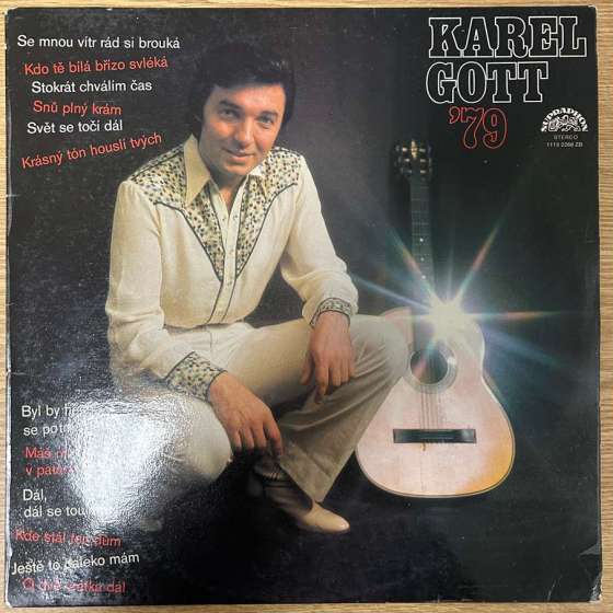Karel Gott – Karel Gott 79