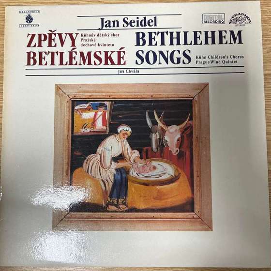 Jan Seidel - Zpěvy...
