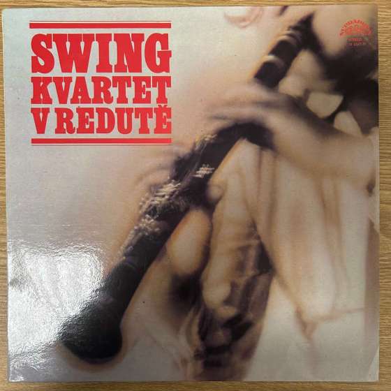 Swing Kvartet – Swing...
