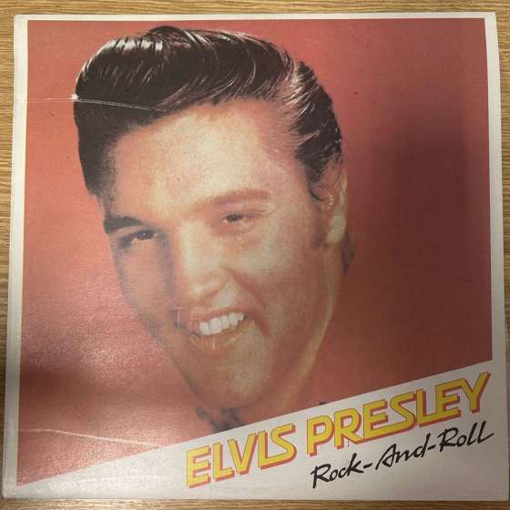 Elvis Presley – Rock-And-Roll