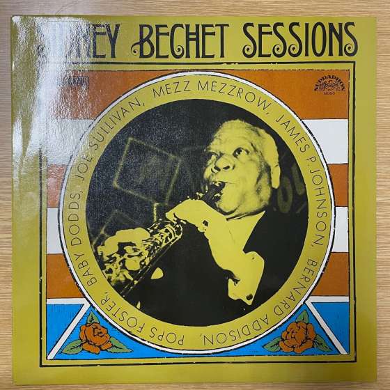 Sidney Bechet – Sessions