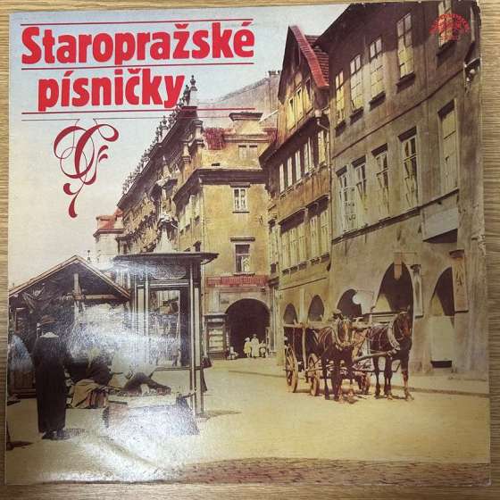 Various – Staropražské...