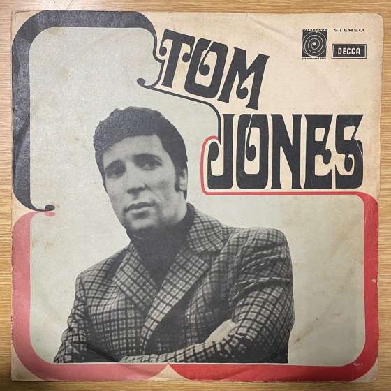 Tom Jones – Tom Jones