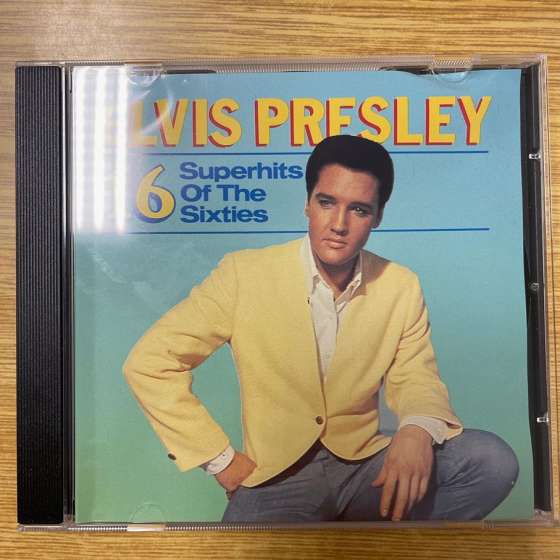 CD - Elvis Presley – 16...
