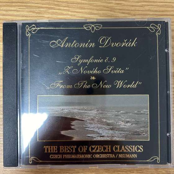 CD-Antonín Dvořák – The...