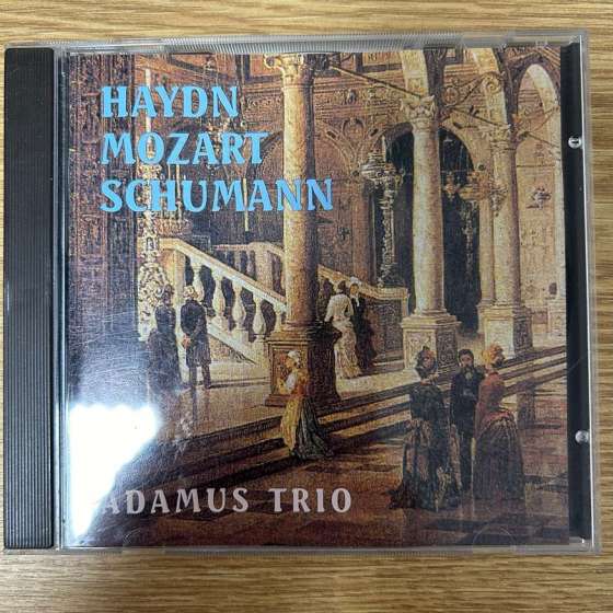CD-Haydn, Mozart, Schumann,...