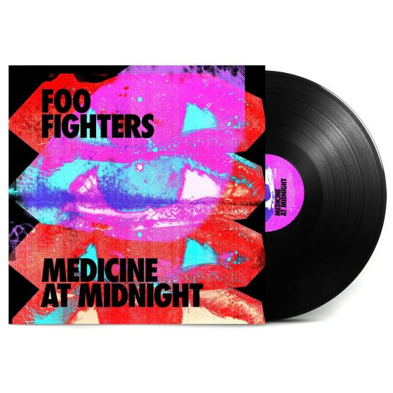 Foo Fighters – Medicine At...