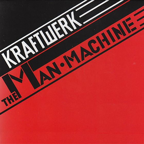 Kraftwerk – The Man•Machine
