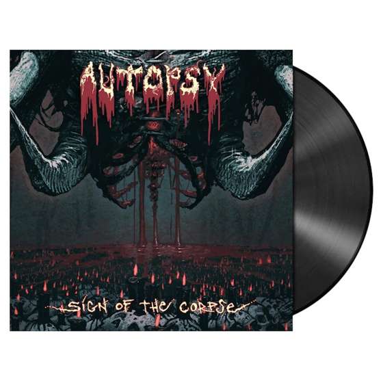 Autopsy – Sign Of The Corpse