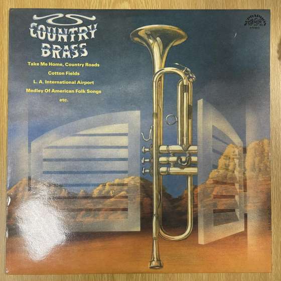 Country Brass  – Country Brass