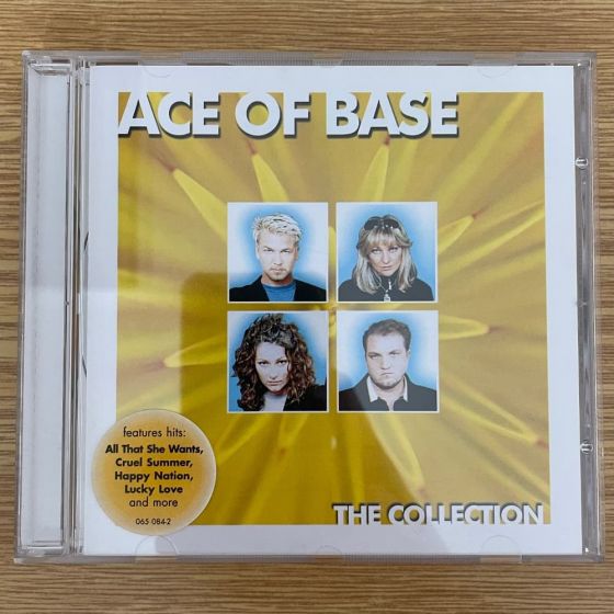 Ace Of Base – The Collection