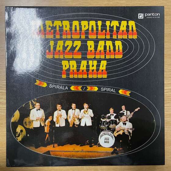 Metropolitan Jazz Band...