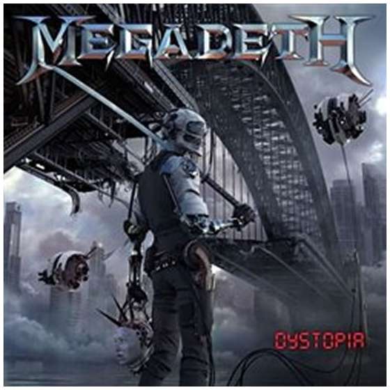 Megadeth – Dystopia