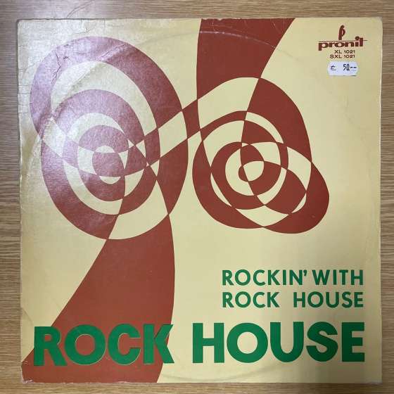 Rock House – Rockin' With...