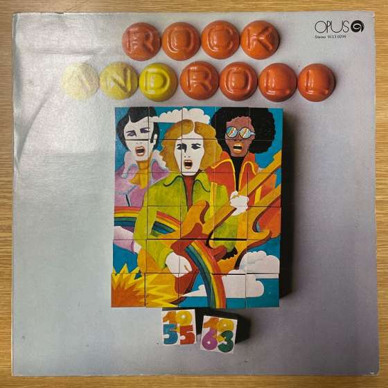 Various – Rock And Roll...