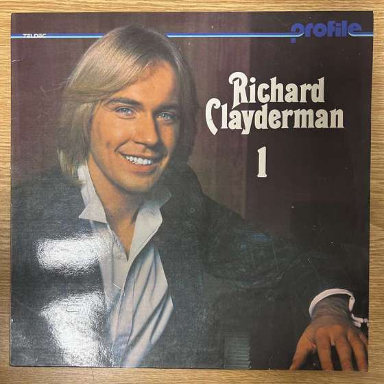 Richard Clayderman – 1
