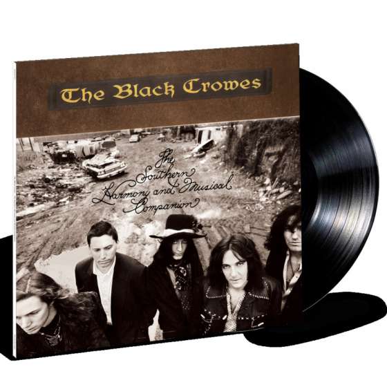 LP The Black Crowes – The...