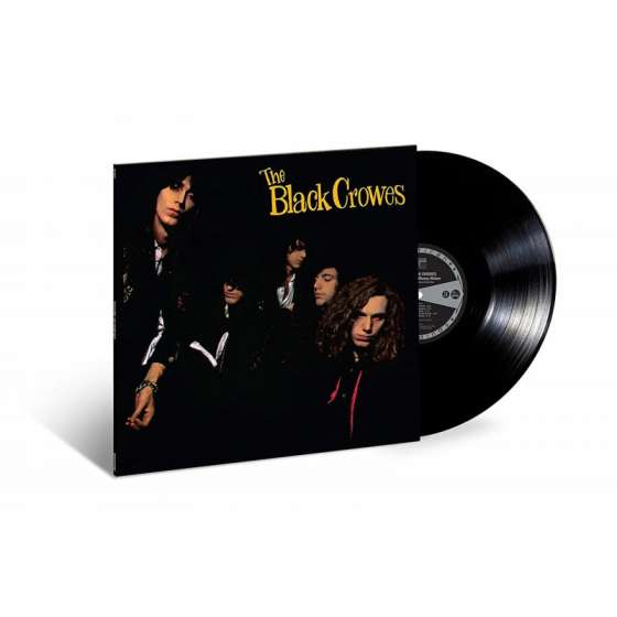 The Black Crowes – SHAKE...