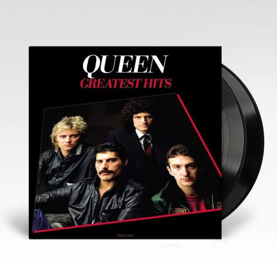 2LP Queen – Greatest Hits