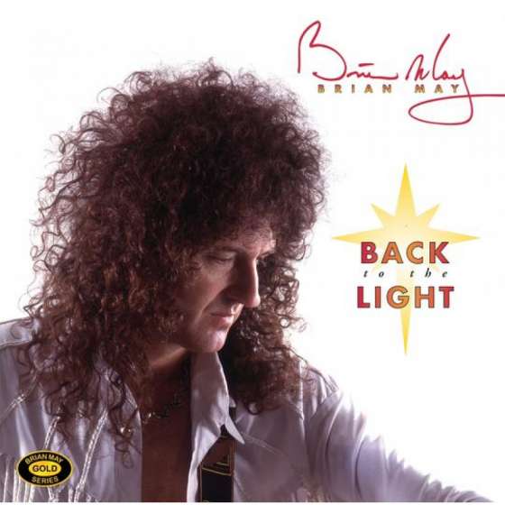 Brian May – Back To The Light