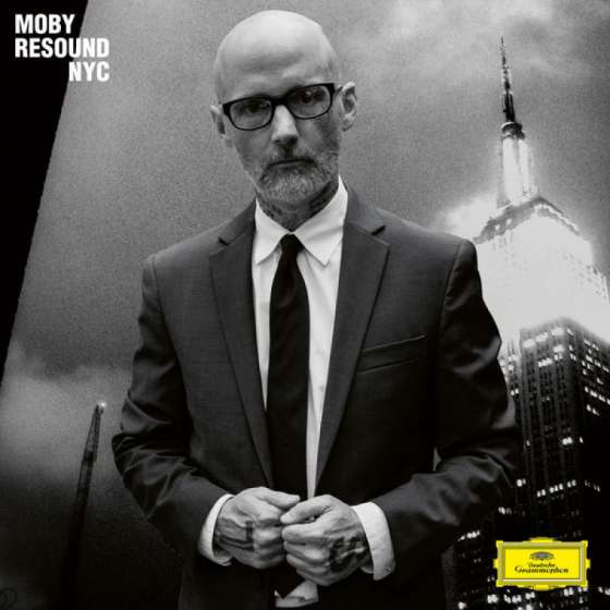 2LP Moby – Resound NYC