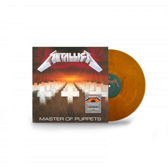Metallica – MASTER OF...