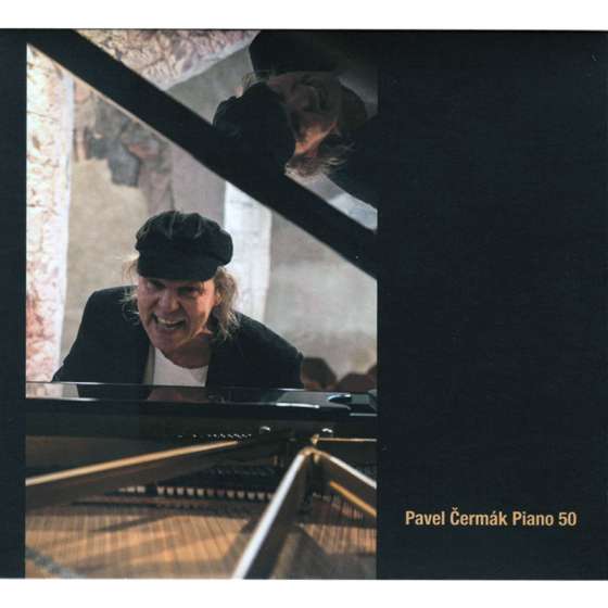 CD Pavel Čermák: Piano 50