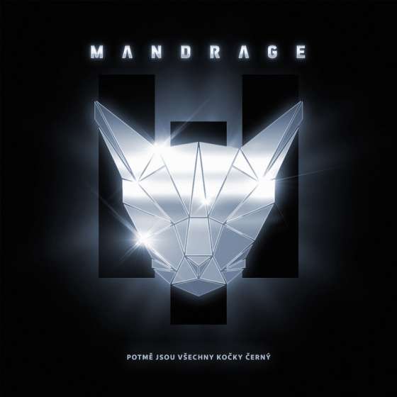 CD Mandrage – Potmě Jsou...