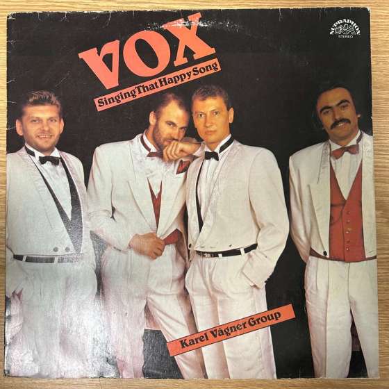 VOX  – Singing That Happy Song
