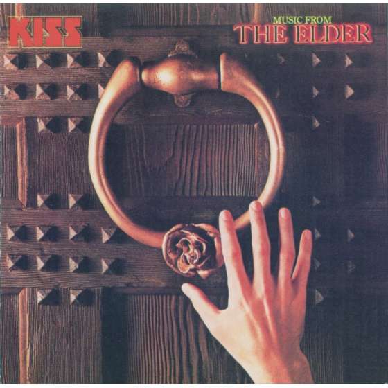Kiss – (Music From) The Elder