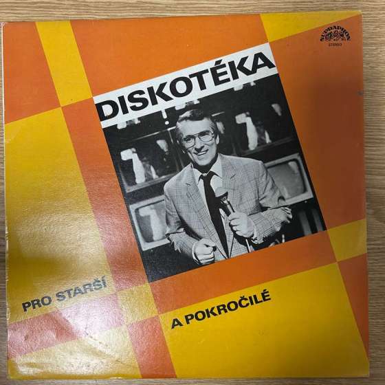 Various – Diskotéka Pro...