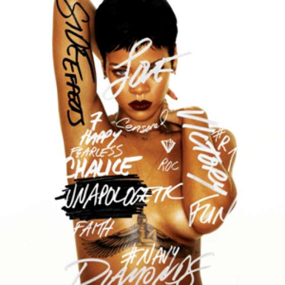 2LP Rihanna – Unapologetic
