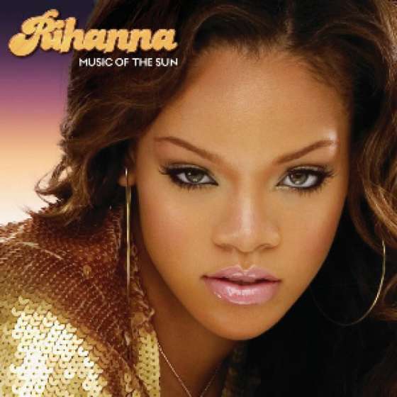 2LP Rihanna – Music Of The Sun