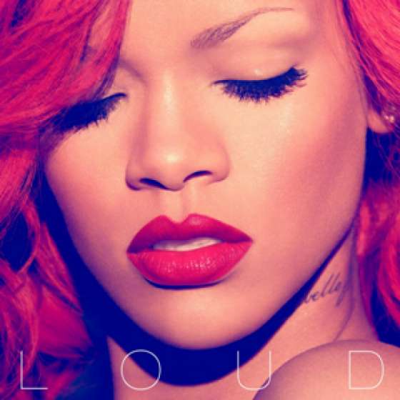 2LP Rihanna – Loud