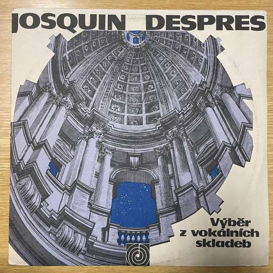 Josquin Despres – Výběr Z...