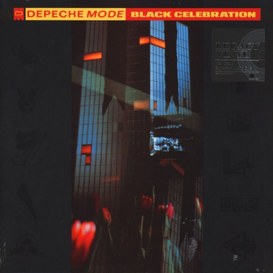 Depeche Mode – Black...