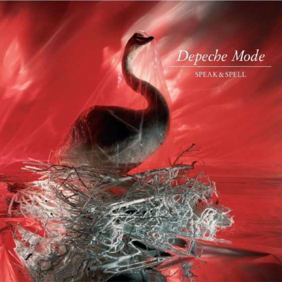 Depeche Mode – Speak & Spell