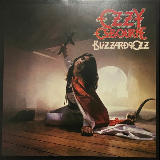 Ozzy Osbourne – Blizzard Of...