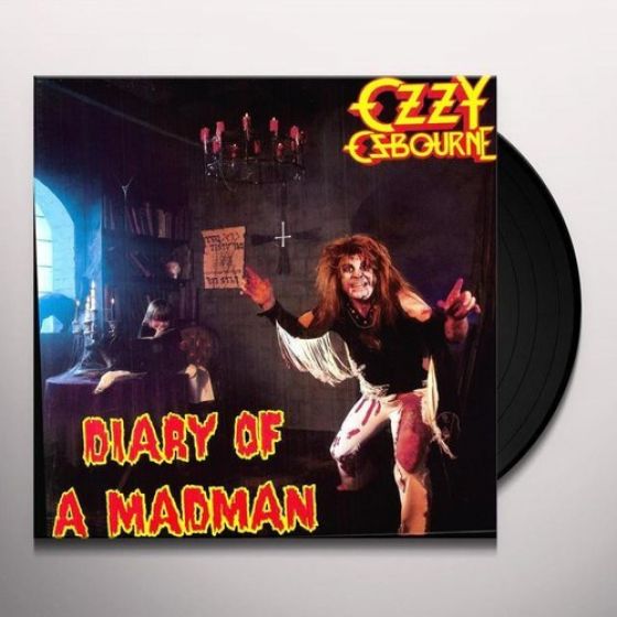 Ozzy Osbourne – Diary Of A...